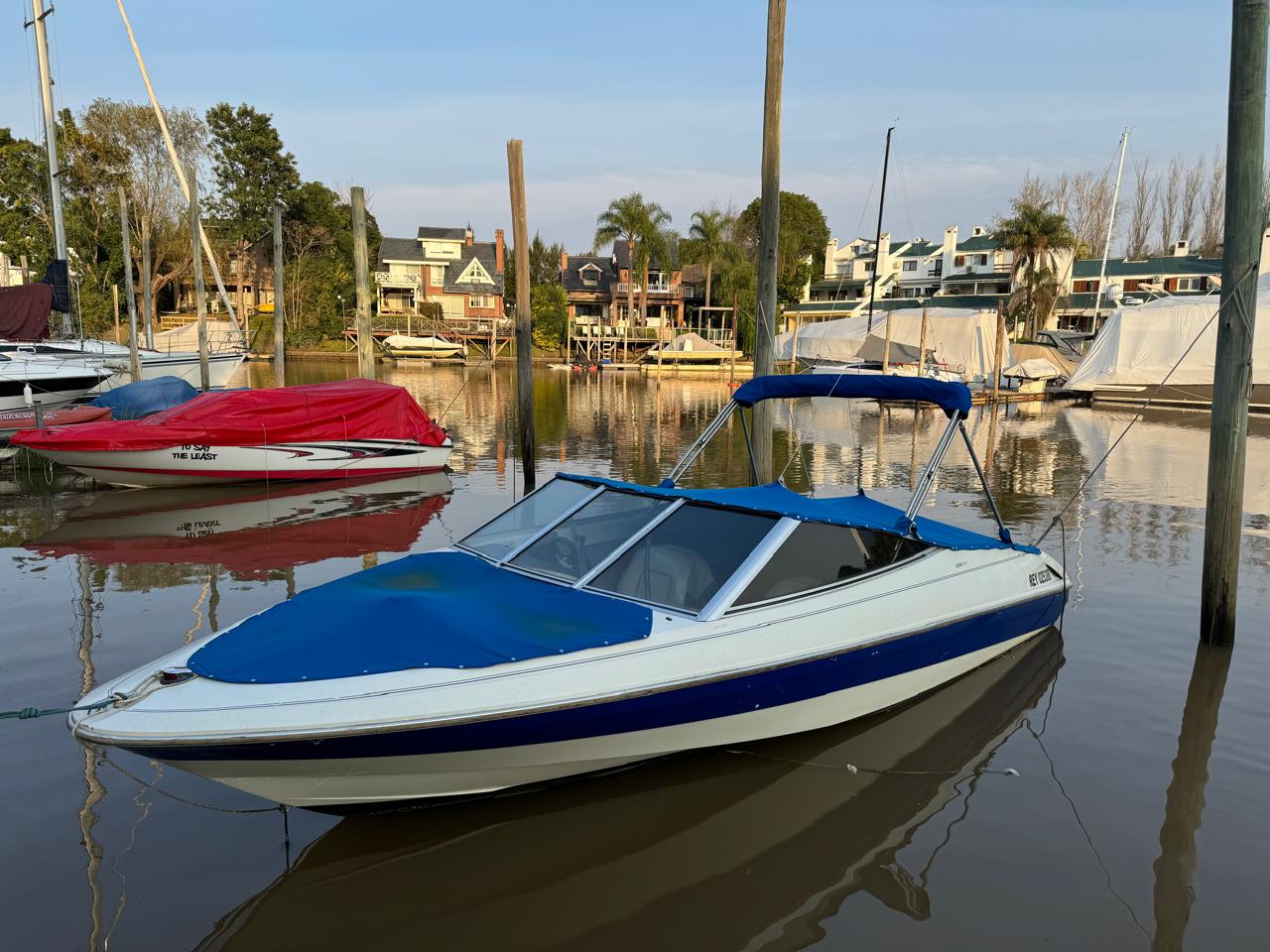 BAYLINER CAPRI 2050