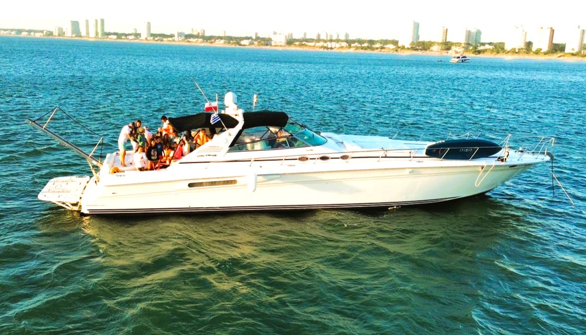 SEA RAY 63