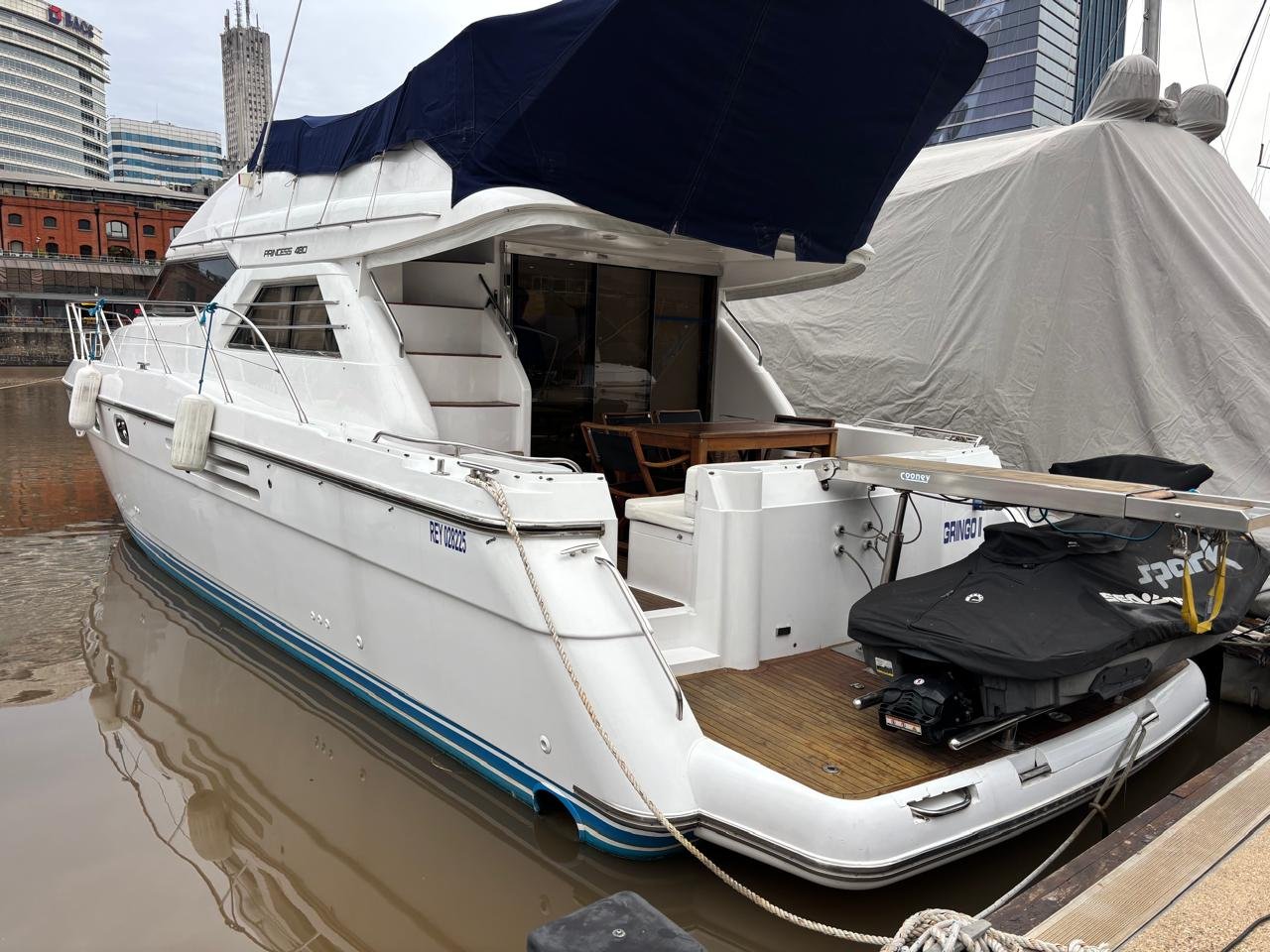 PRINCESS 480