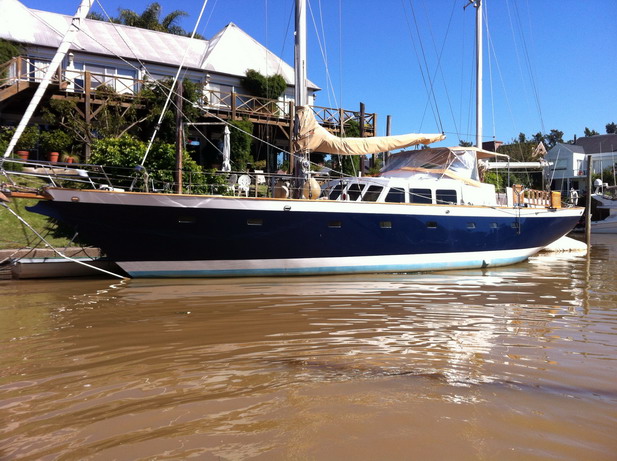 Motovelero 18.60 Mts.-
