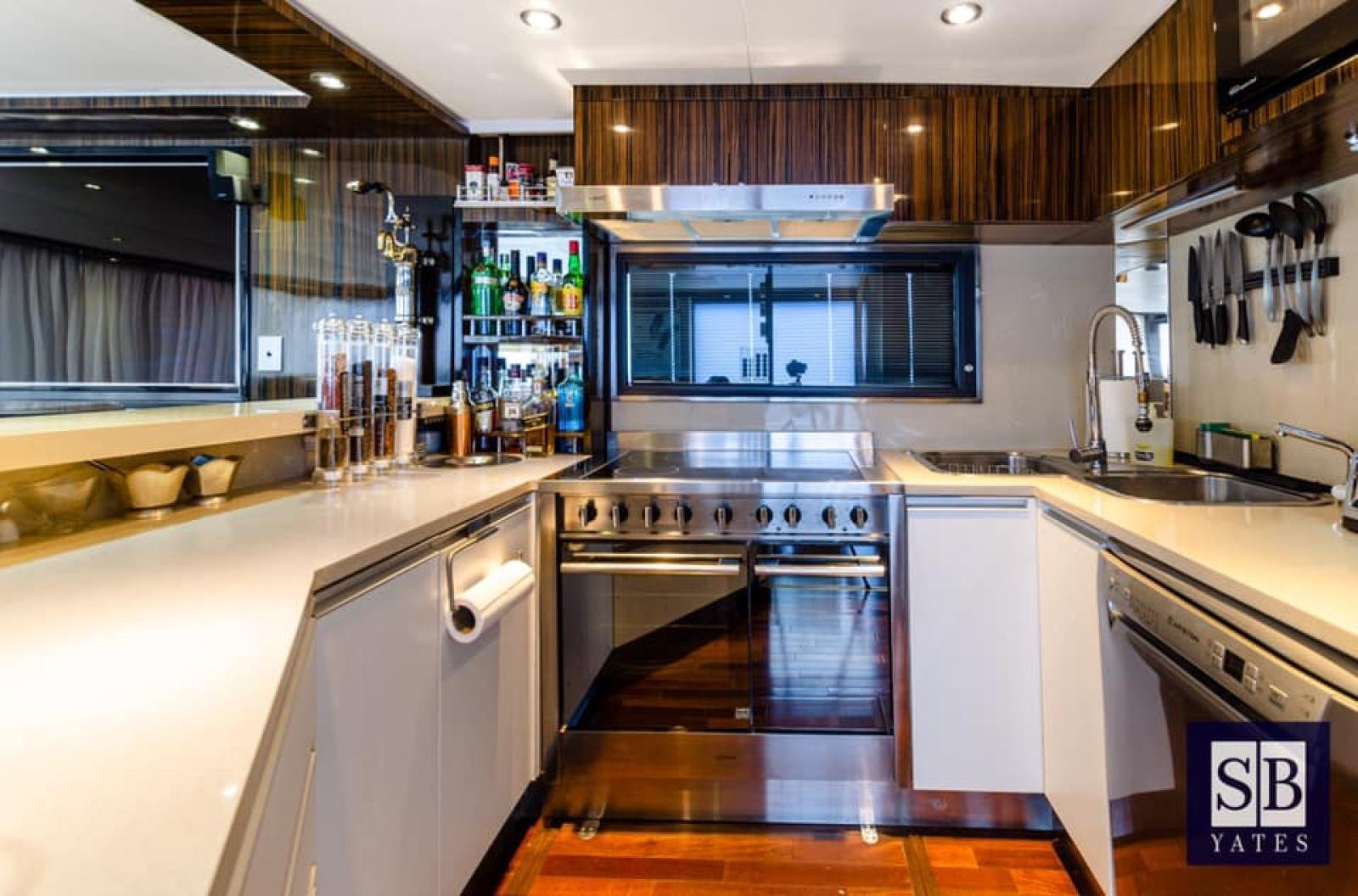 HOUSEBOAT