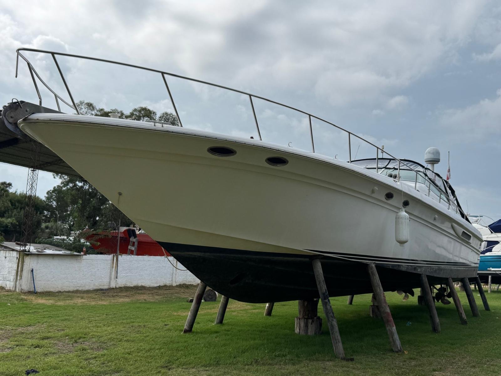SEA RAY 63