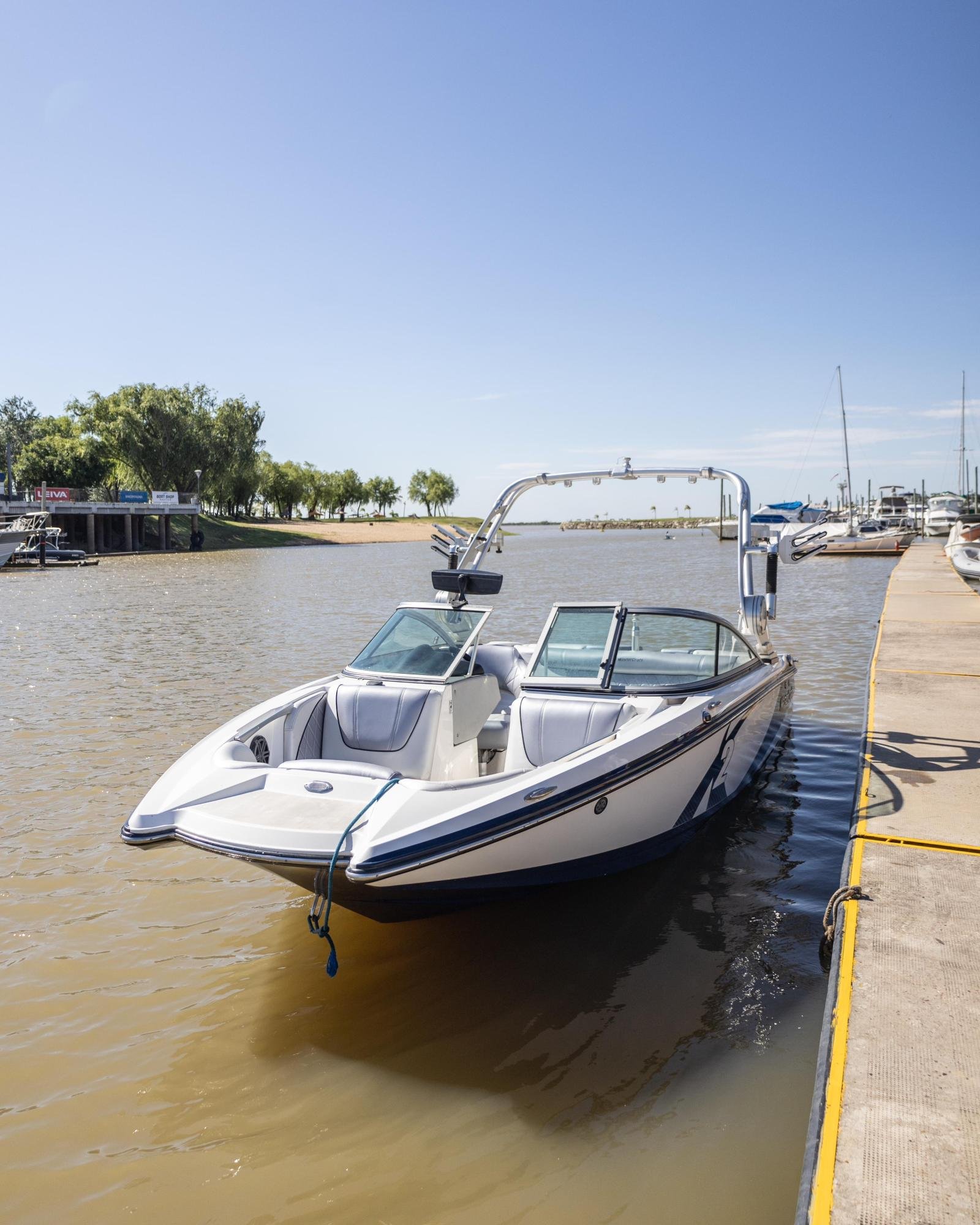 Mastercraft X2