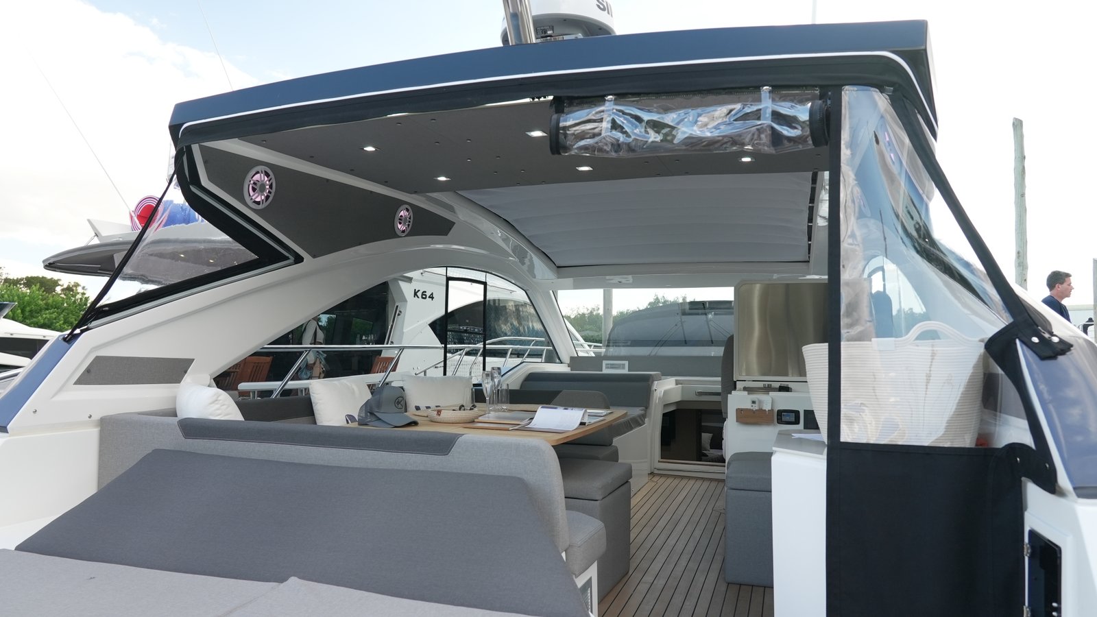 KLASE A 52 HARD TOP