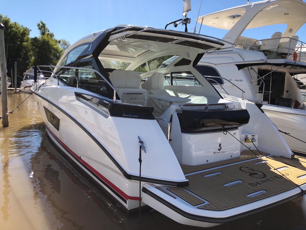 BENETEAU GRAN TURISMO 40