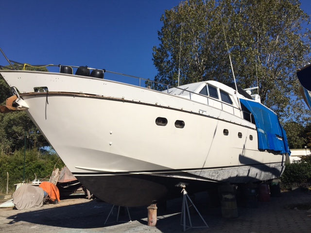 BAGLIETTO  14.70 MTS 
