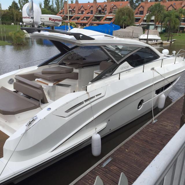 GENESIS DELTA 40