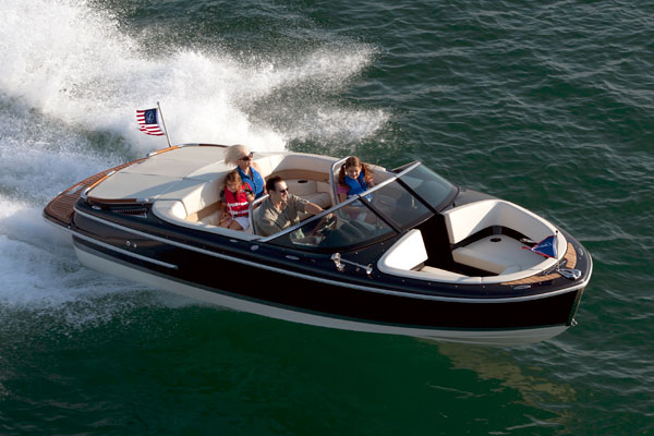 CHRIS CRAFT CARINA 21
