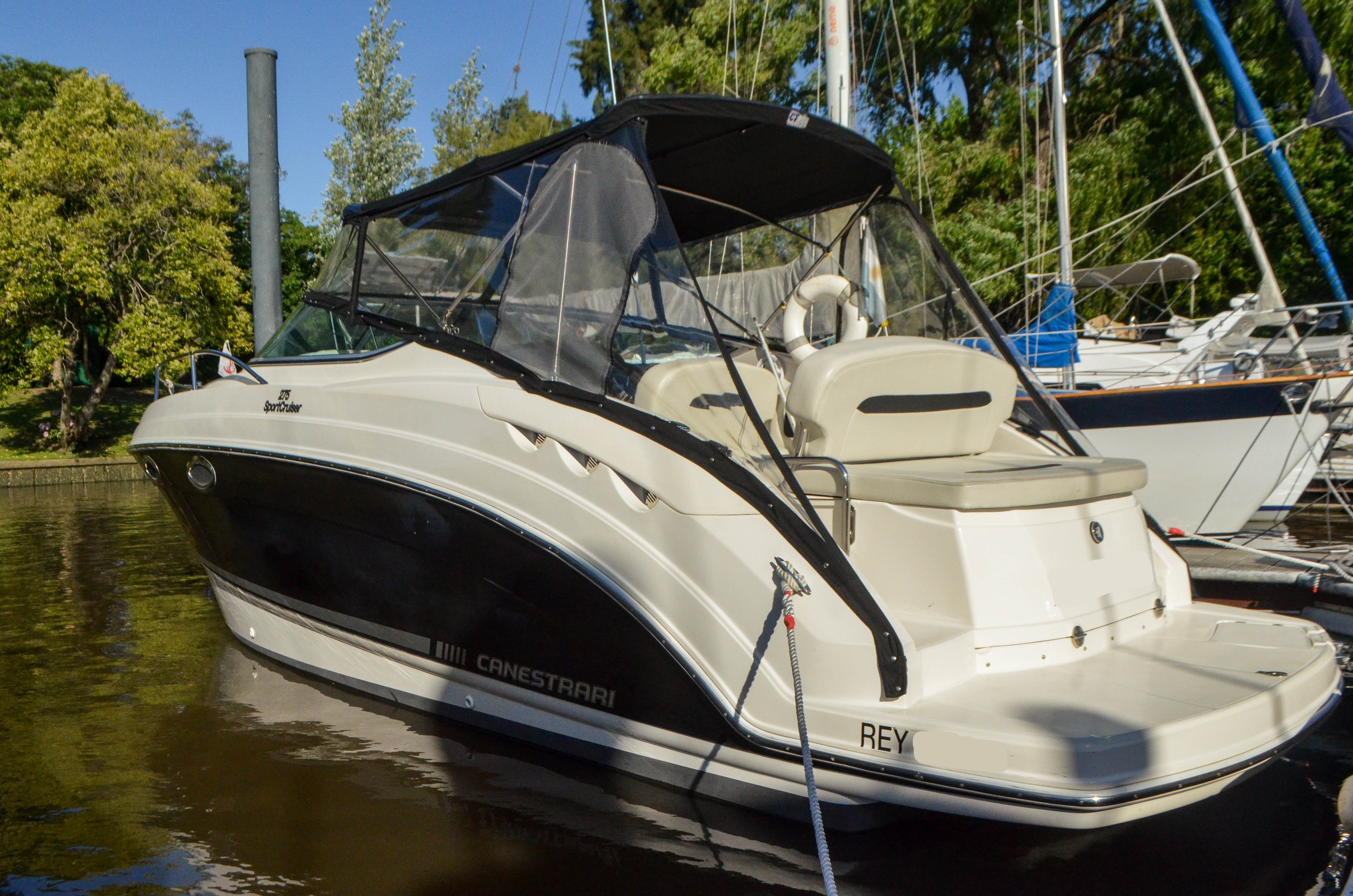 CANESTRARI 275 SPORTCRUISER