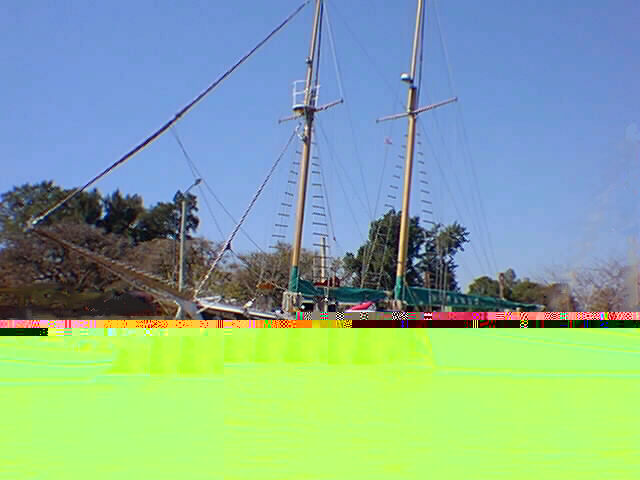 GOLETA 30 mts