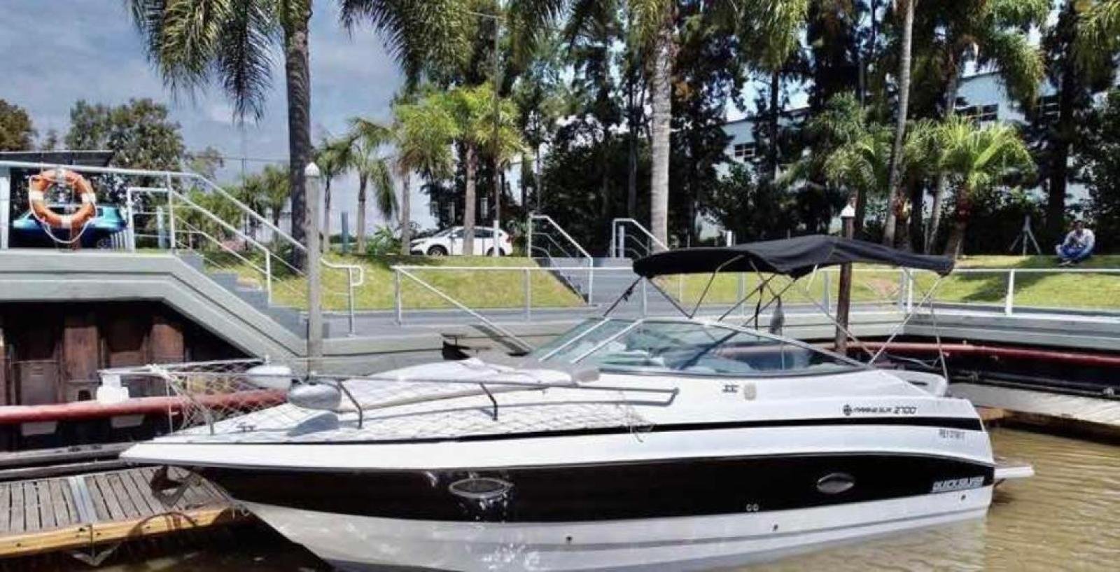 QUICKSILVER 2700